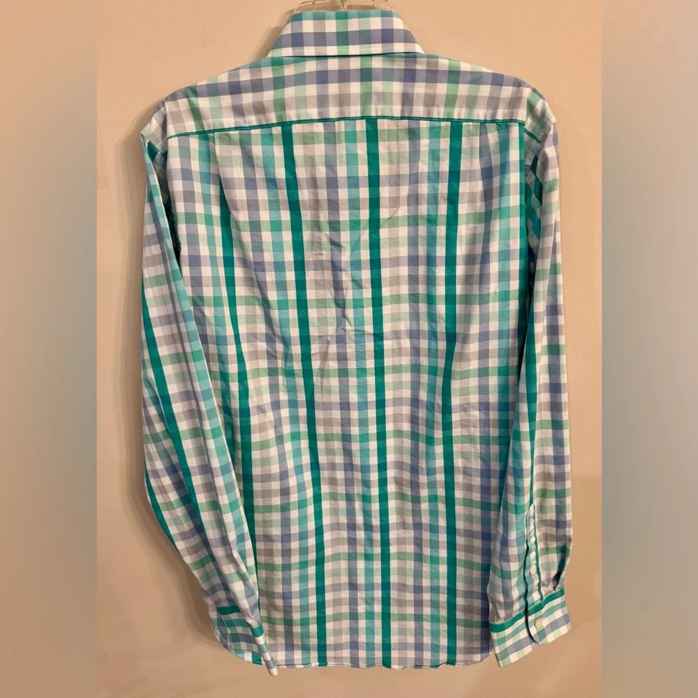 NWOT J. Crew Men’s Performance Slim Fit Button‎ Town